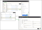  Administrator opening user profile edit page from audit event details panel via the Edit button in Admin Console 