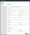 Configure SMS Campaign - The Brand form is used to register company details for SMS enablement 