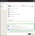 Enable Automated Trigger Messages for SMS campaign automated opt-in/out management in 8x8 Admin Console
